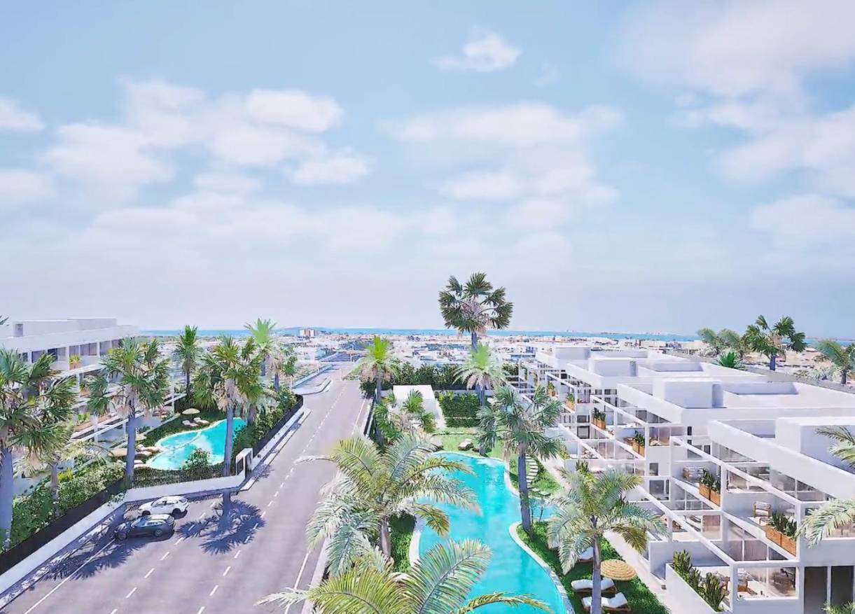 Nieuwbouw - Appartement - Cartagena - Mar De Cristal