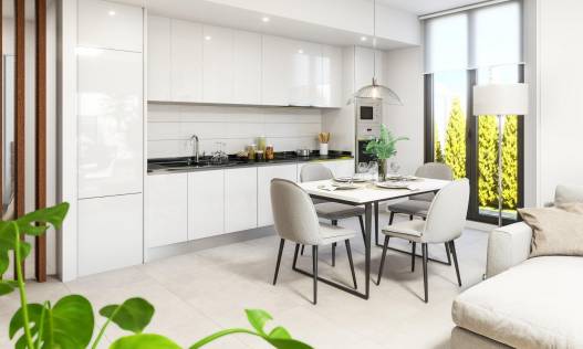 Nieuwbouw - Villa - Vera - Pueblo Salinas