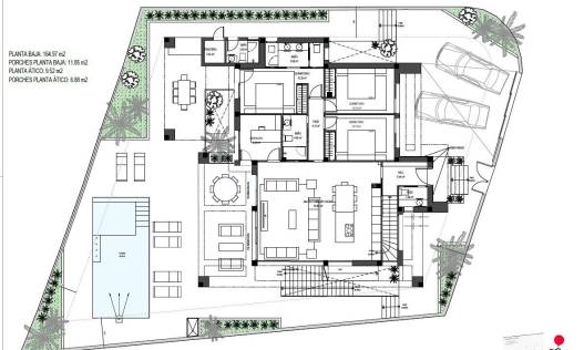 Nieuwbouw - Villa - Los Alcazares - Santa Rosalia Lake and Life Resort