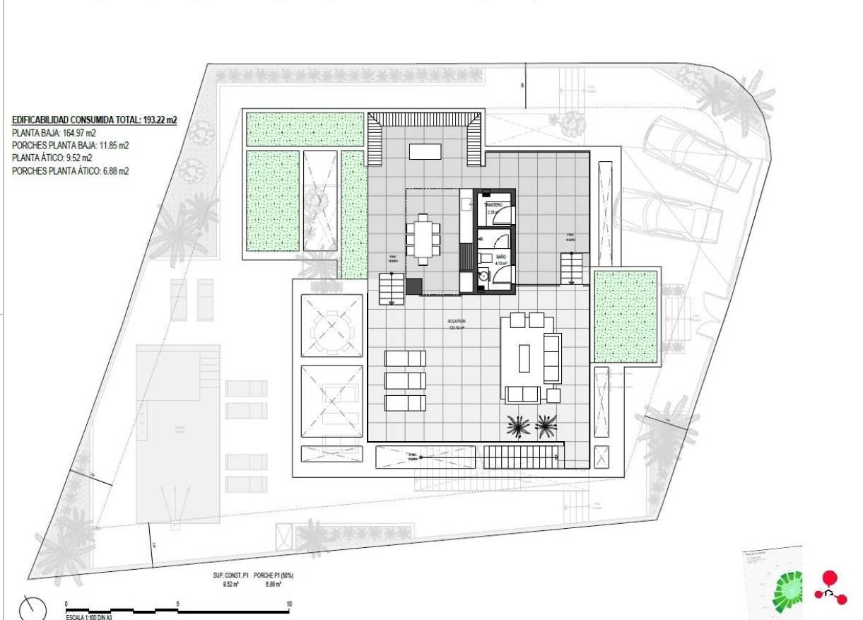 Nieuwbouw - Villa - Los Alcazares - Santa Rosalia Lake and Life Resort
