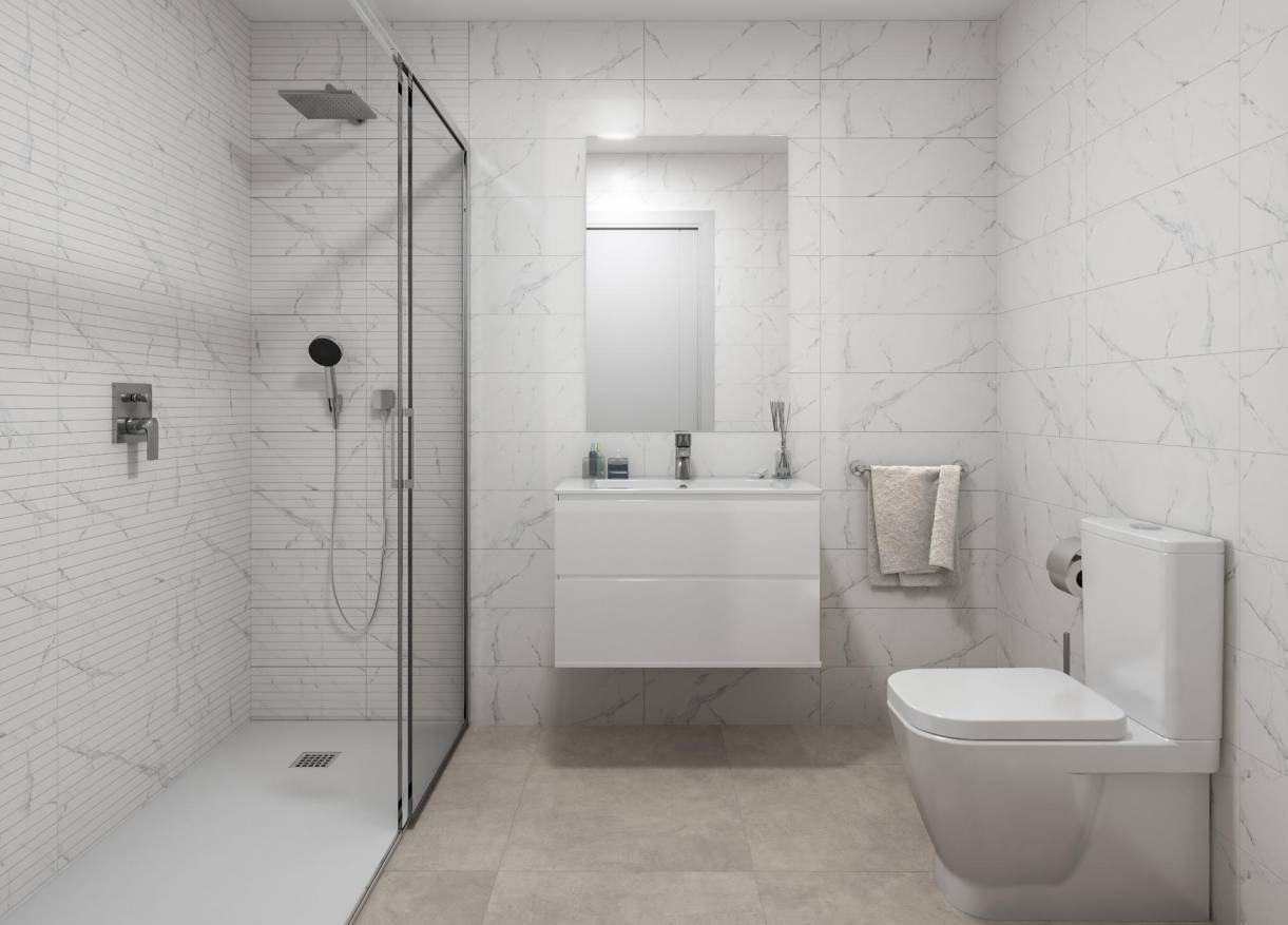 Nieuwbouw - Appartement - Vera - Pueblo Salinas