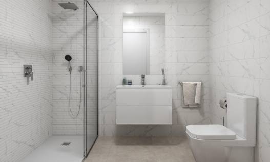 Nieuwbouw - Appartement - Vera - Pueblo Salinas