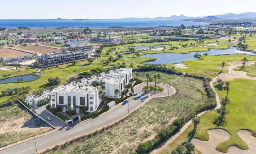 Nieuwbouw - Penthouse - Los Alcazares - Serena Golf