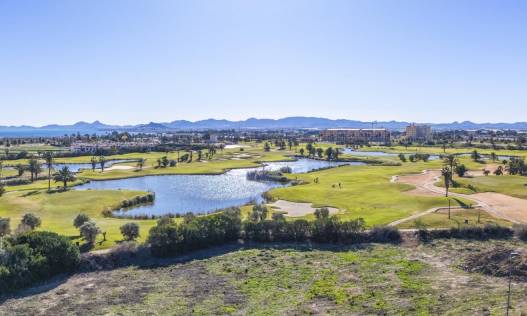 Nieuwbouw - Penthouse - Los Alcazares - Serena Golf