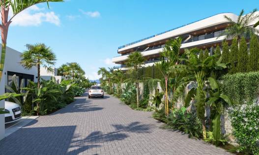 Nieuwbouw - Appartement - Los Alcazares - Serena Golf