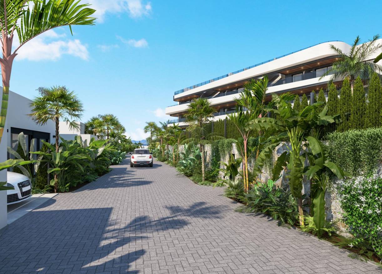 Nieuwbouw - Appartement - Los Alcazares - Serena Golf