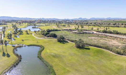 Nieuwbouw - Appartement - Los Alcazares - Serena Golf