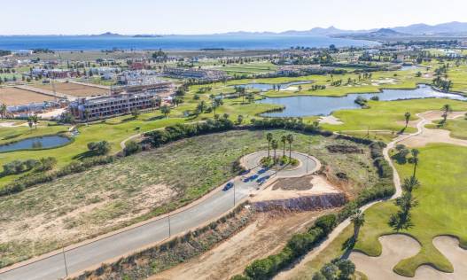Nieuwbouw - Appartement - Los Alcazares - Serena Golf