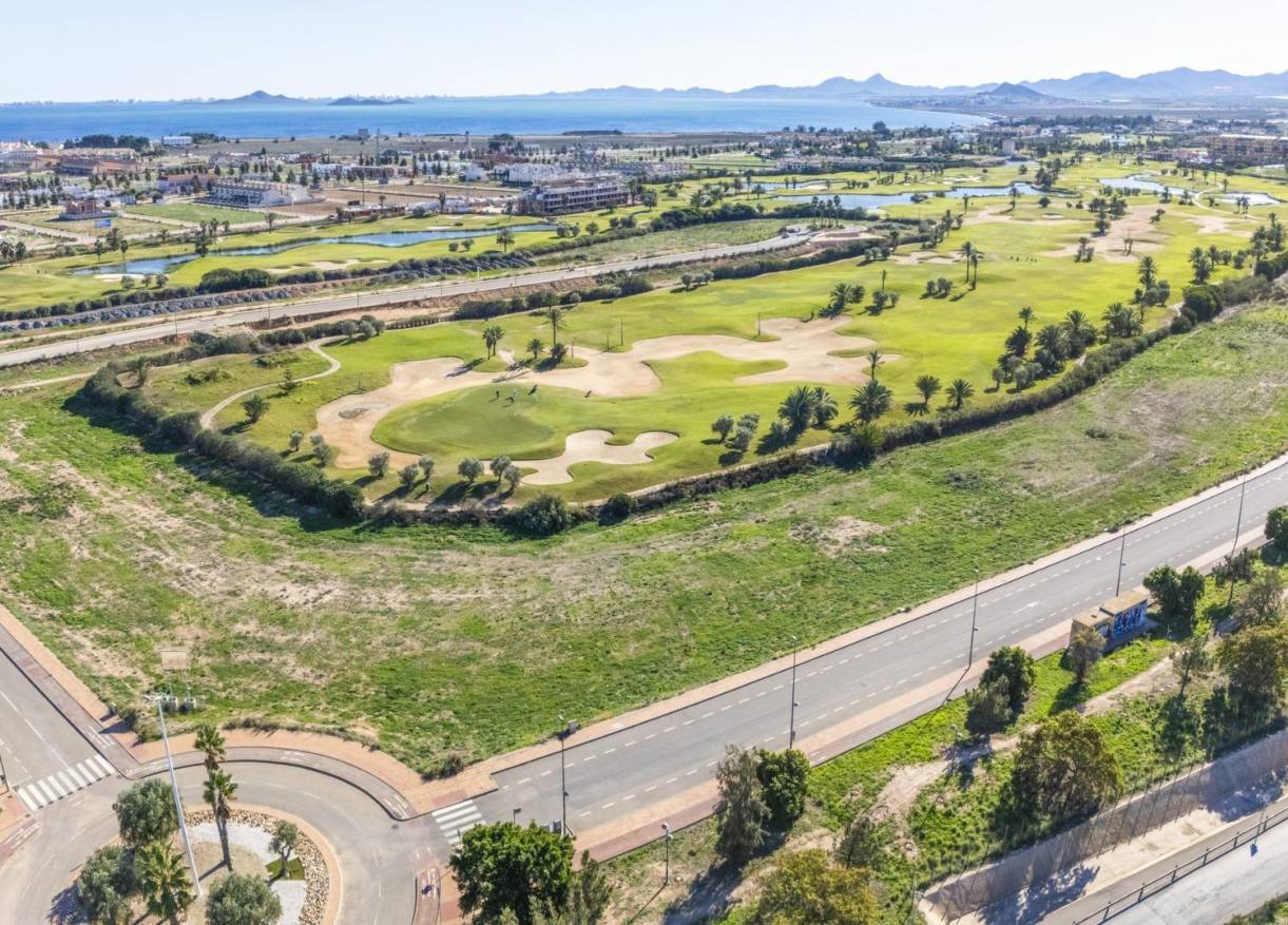 Nieuwbouw - Appartement - Los Alcazares - Serena Golf