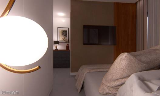 Nieuwbouw - Townhouse / Semi-detached - San Javier - Santiago de la Ribera