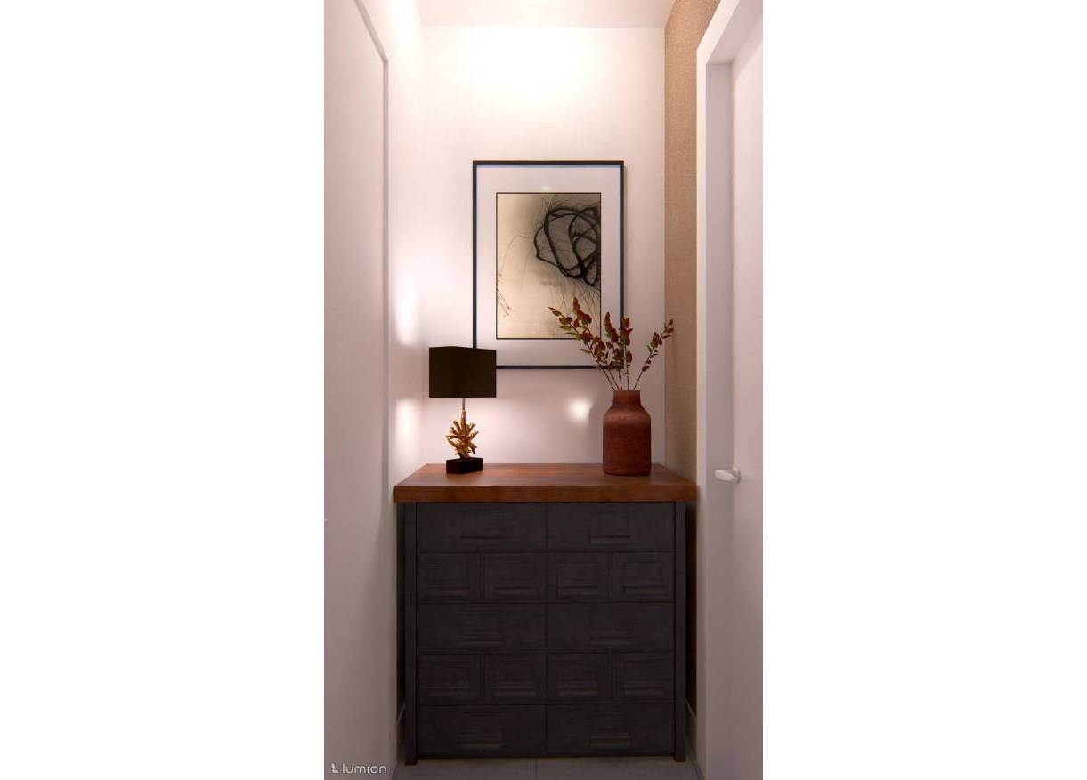Nieuwbouw - Townhouse / Semi-detached - San Javier - Santiago de la Ribera