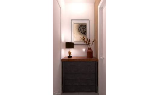 Nieuwbouw - Townhouse / Semi-detached - San Javier - Santiago de la Ribera