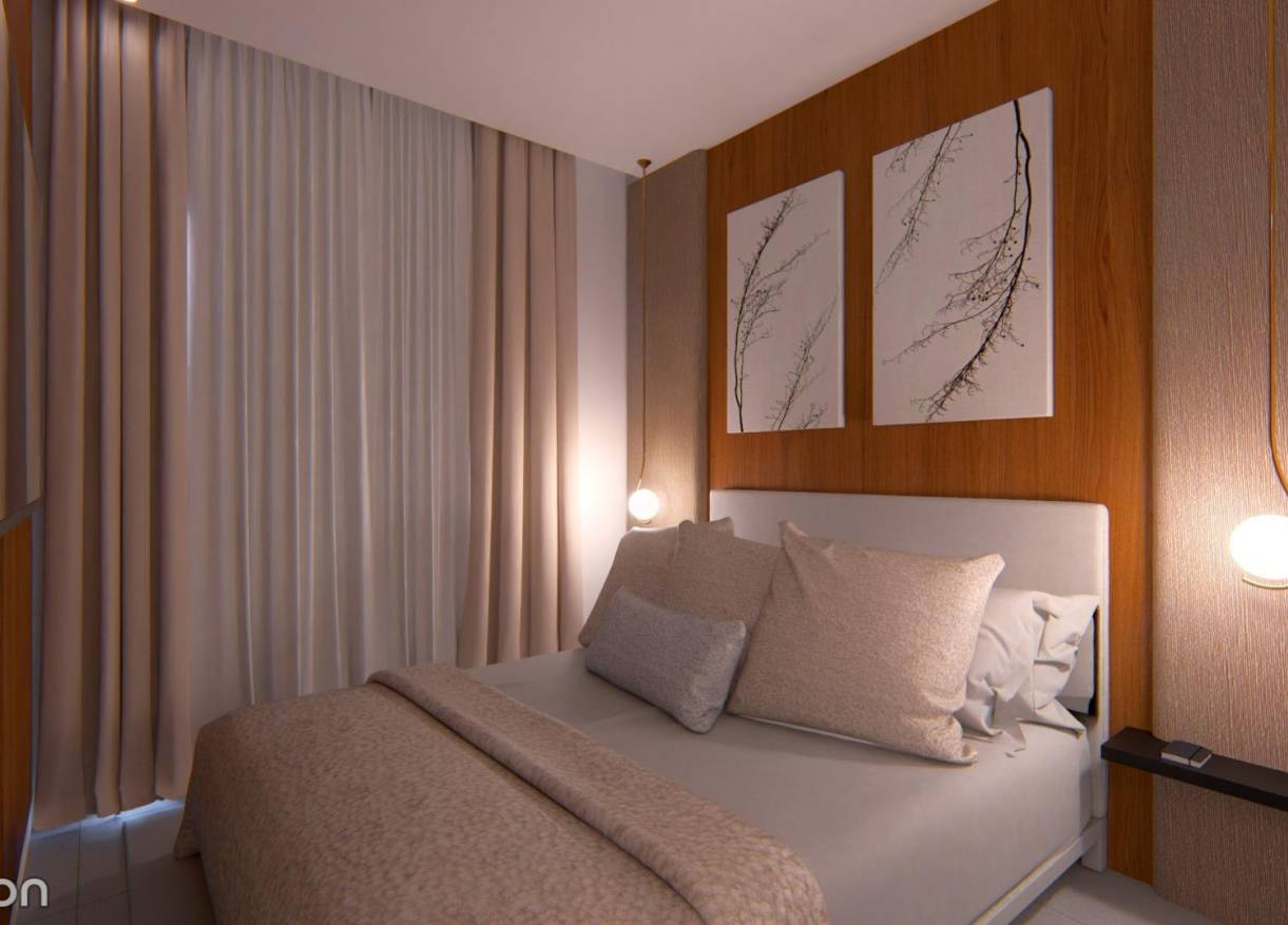 Nieuwbouw - Townhouse / Semi-detached - San Javier - Santiago de la Ribera