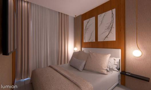 Nieuwbouw - Townhouse / Semi-detached - San Javier - Santiago de la Ribera