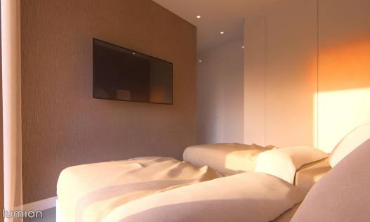 Nieuwbouw - Townhouse / Semi-detached - San Javier - Santiago de la Ribera