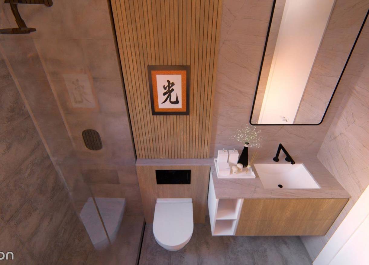 Nieuwbouw - Townhouse / Semi-detached - San Javier - Santiago de la Ribera