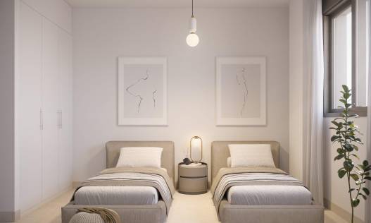 Nieuwbouw - Appartement - Pulpi - Aguilón Golf