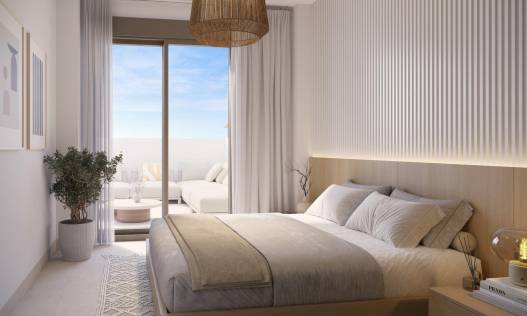 Nieuwbouw - Appartement - Pulpi - Aguilón Golf