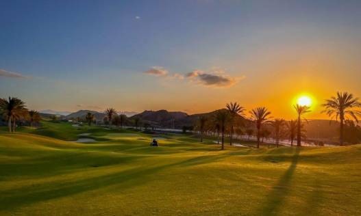 Nieuwbouw - Appartement - Pulpi - Aguilón Golf