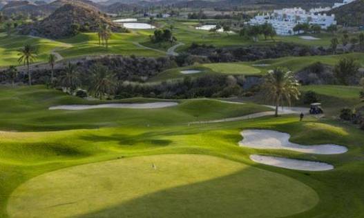 Nieuwbouw - Appartement - Pulpi - Aguilón Golf