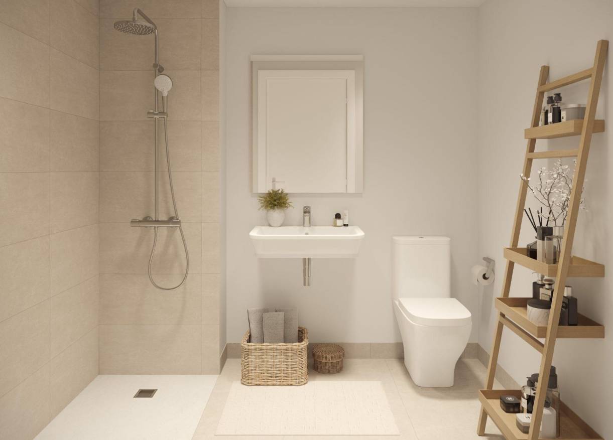 Nieuwbouw - Appartement - Pulpi - Aguilón Golf