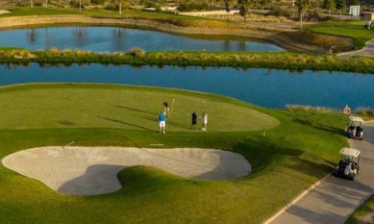 Nieuwbouw - Appartement - Pulpi - Aguilón Golf