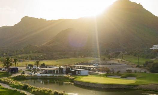 Nieuwbouw - Appartement - Pulpi - Aguilón Golf