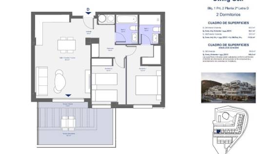 Nieuwbouw - Appartement - Pulpi - Aguilón Golf