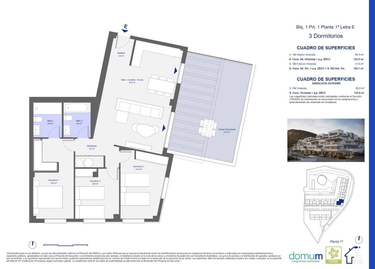 Nieuwbouw - Appartement - Pulpi - Aguilón Golf