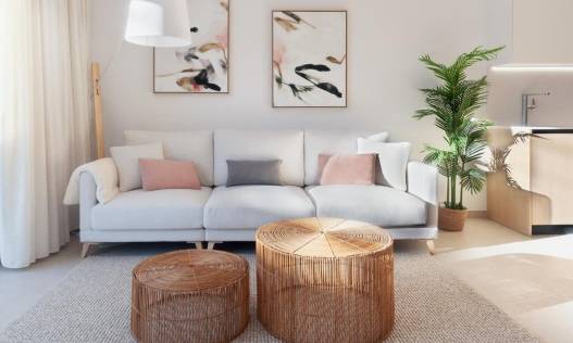 Nieuwbouw - Appartement - San Pedro del Pinatar - Los Pinos