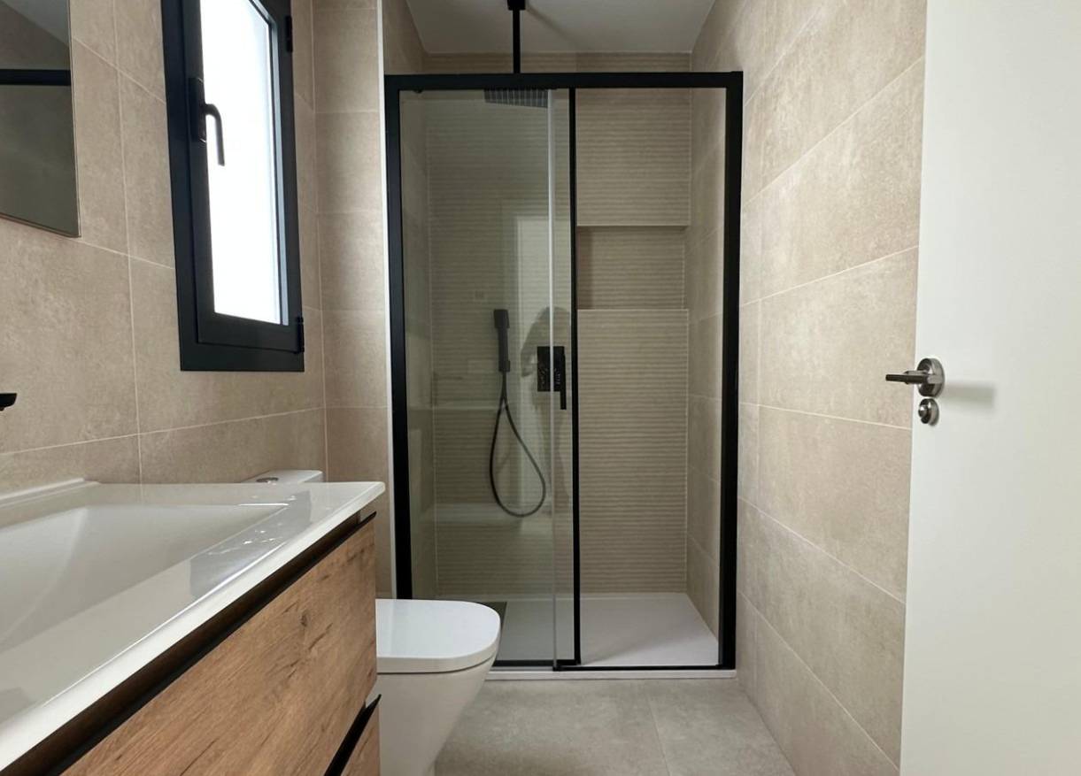 Nieuwbouw - Appartement - San Pedro del Pinatar - Los Pinos