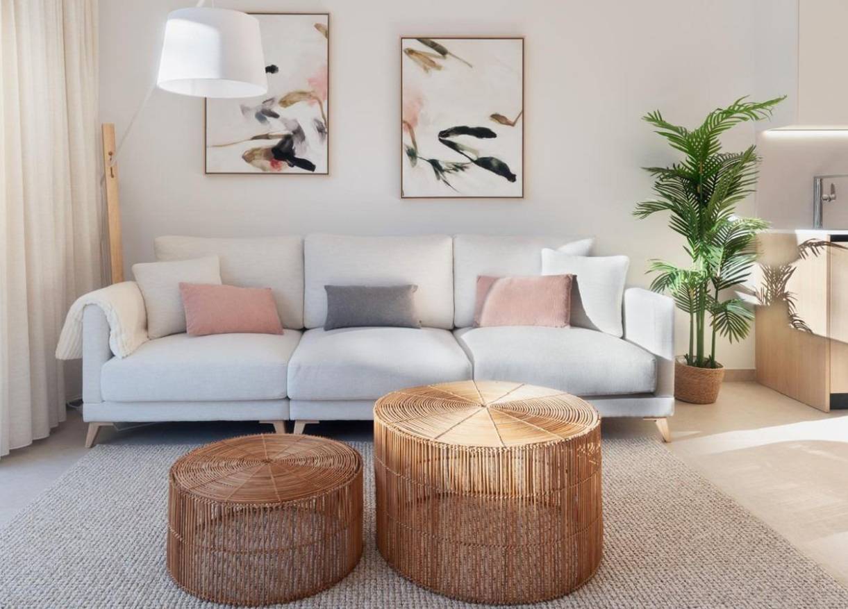 Nieuwbouw - Penthouse - San Pedro del Pinatar - Los Pinos