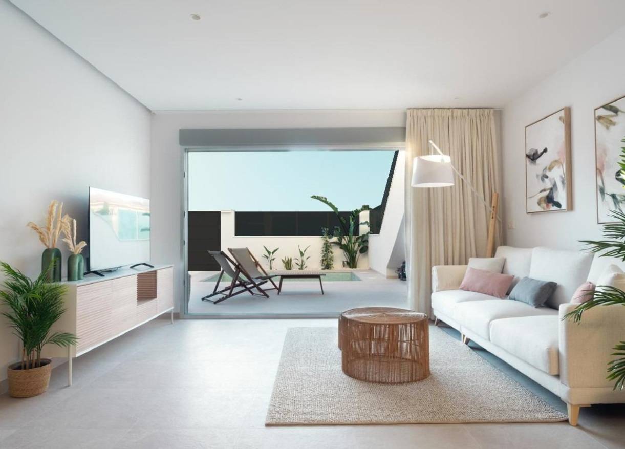 Nieuwbouw - Penthouse - San Pedro del Pinatar - Los Pinos