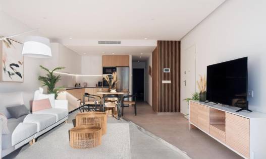 Nieuwbouw - Penthouse - San Pedro del Pinatar - Los Pinos