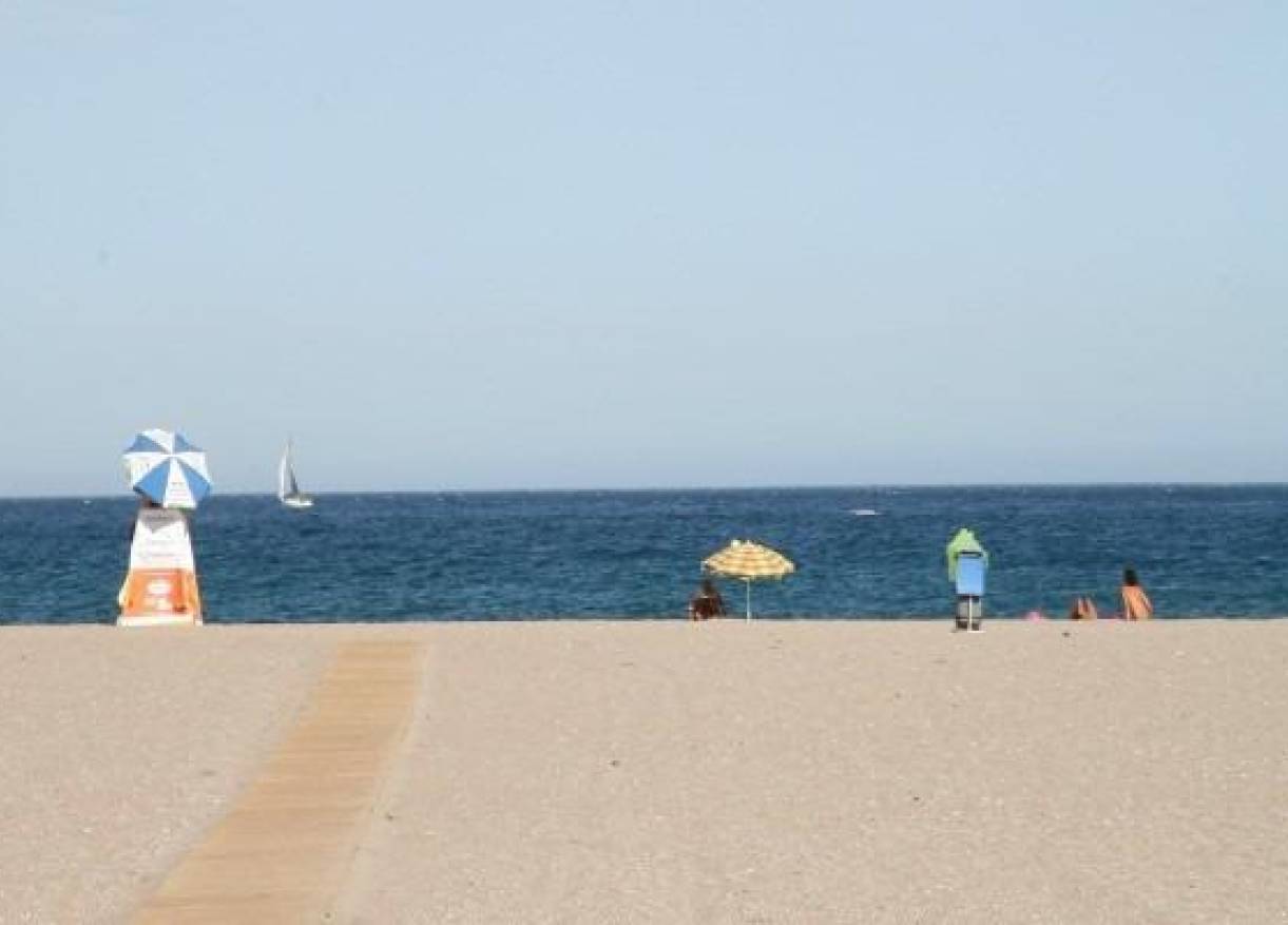 Nieuwbouw - Appartement - Vera - Pueblo Salinas