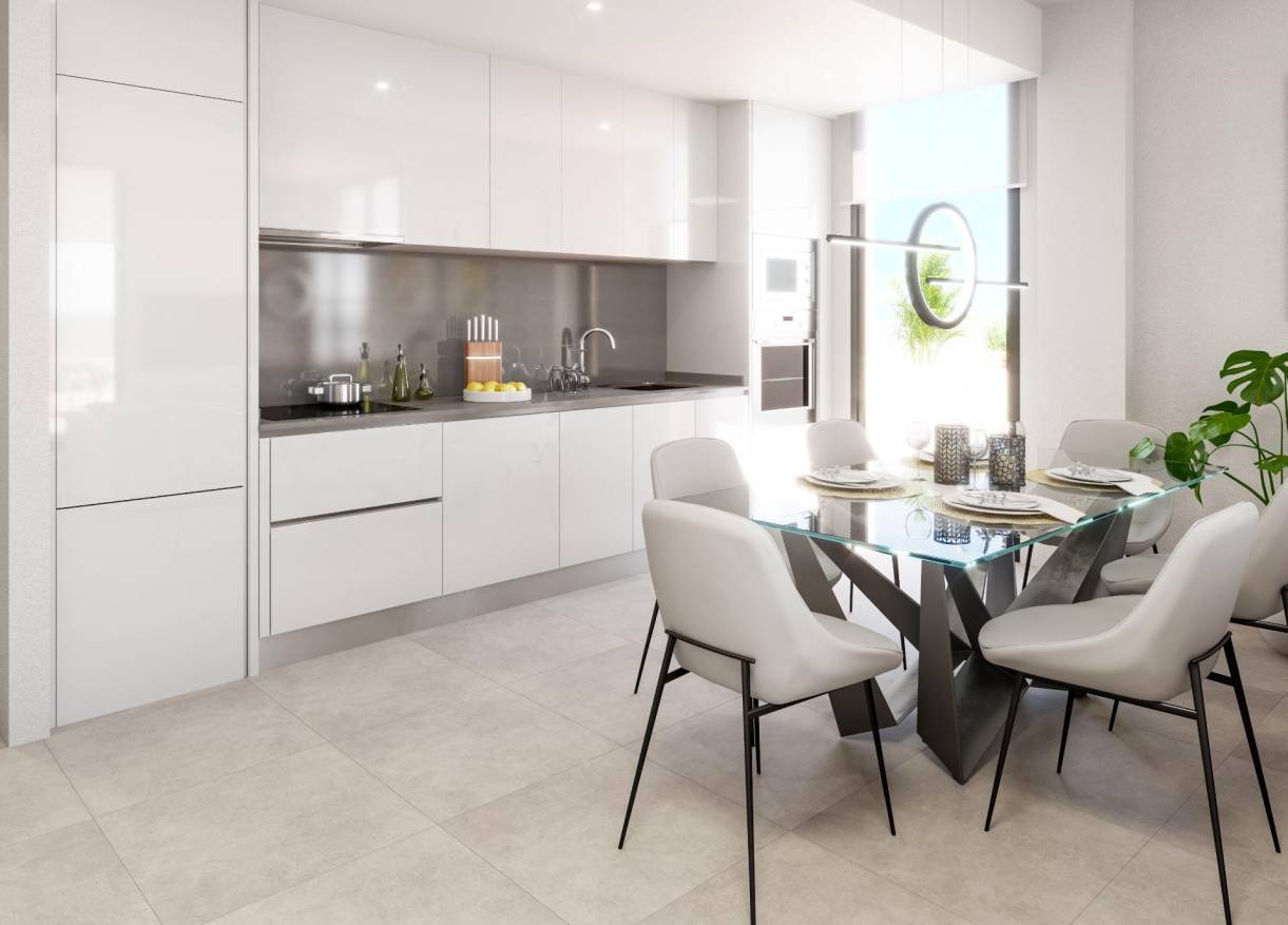 Nieuwbouw - Appartement - Vera - Pueblo Salinas