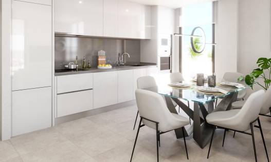 Nieuwbouw - Appartement - Vera - Pueblo Salinas