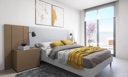 Nieuwbouw - Penthouse - Vera - Pueblo Salinas