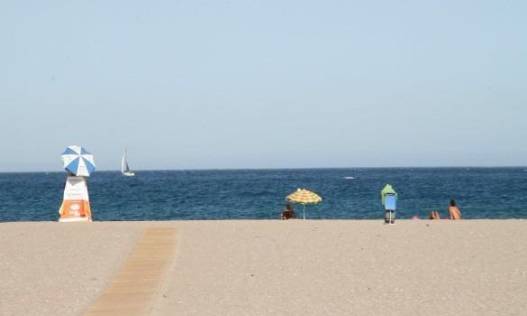 Nieuwbouw - Penthouse - Vera - Pueblo Salinas