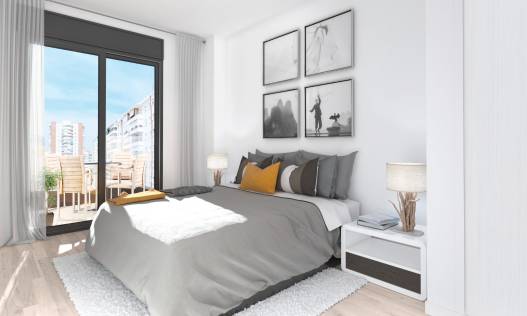 Nieuwbouw - Appartement - Malaga - Malaga Centro