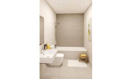 Nieuwbouw - Appartement - Malaga - Malaga Centro