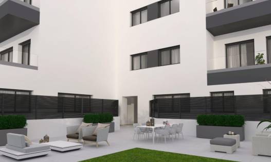 Nieuwbouw - Appartement - Malaga - Malaga Centro