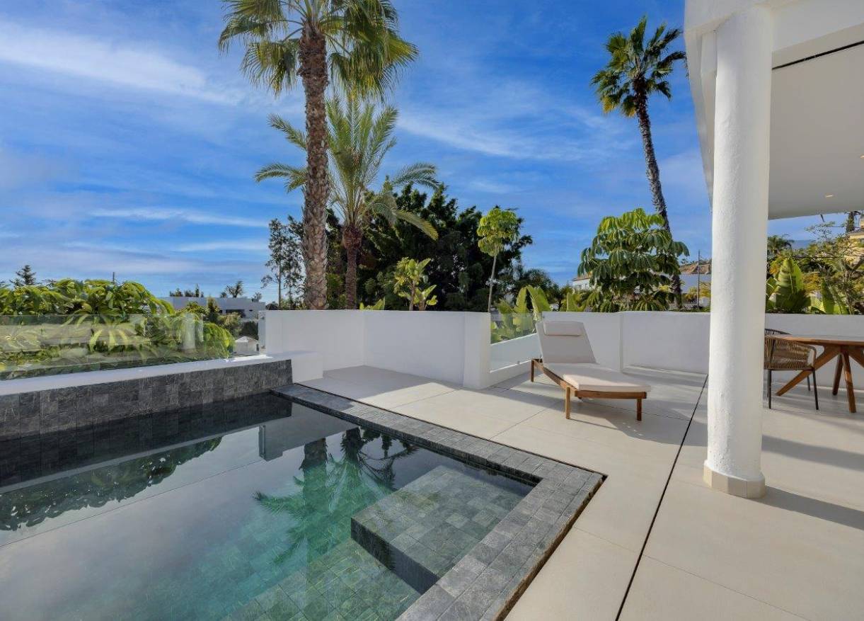 Nieuwbouw - Townhouse / Semi-detached - El Paraíso - Estepona, El Paraiso