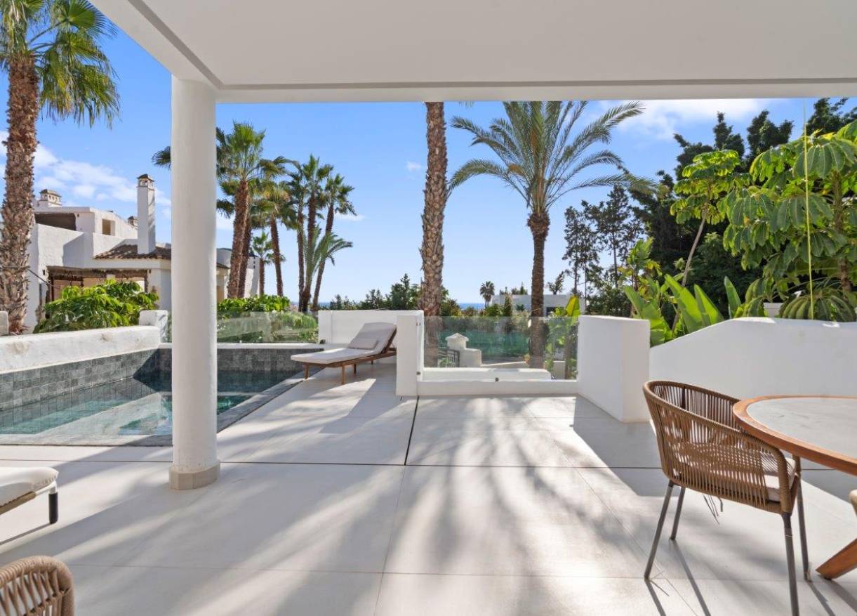 Nieuwbouw - Townhouse / Semi-detached - El Paraíso - Estepona, El Paraiso