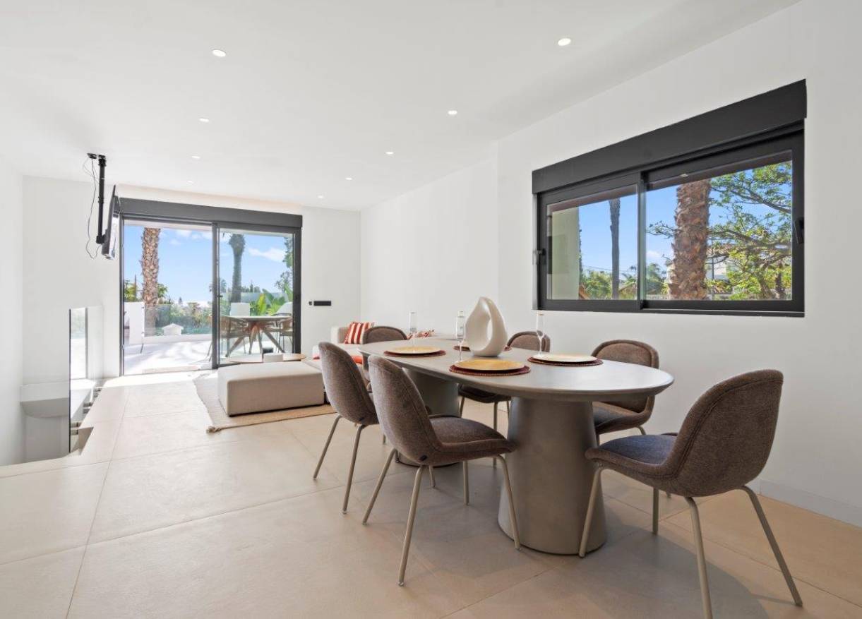 Nieuwbouw - Townhouse / Semi-detached - El Paraíso - Estepona, El Paraiso