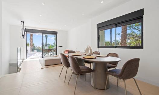 Nieuwbouw - Townhouse / Semi-detached - El Paraíso - Estepona, El Paraiso