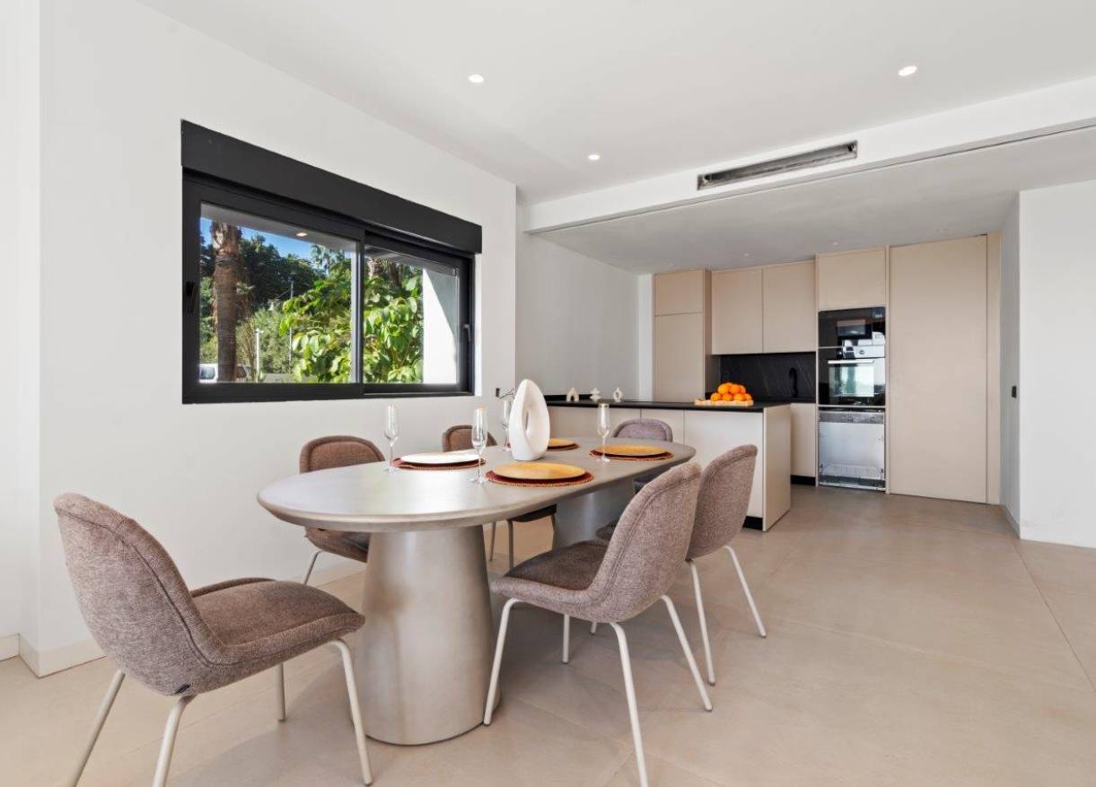 Nieuwbouw - Townhouse / Semi-detached - El Paraíso - Estepona, El Paraiso