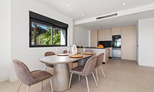 Nieuwbouw - Townhouse / Semi-detached - El Paraíso - Estepona, El Paraiso