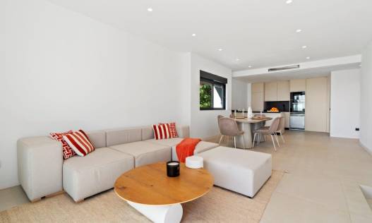 Nieuwbouw - Townhouse / Semi-detached - El Paraíso - Estepona, El Paraiso