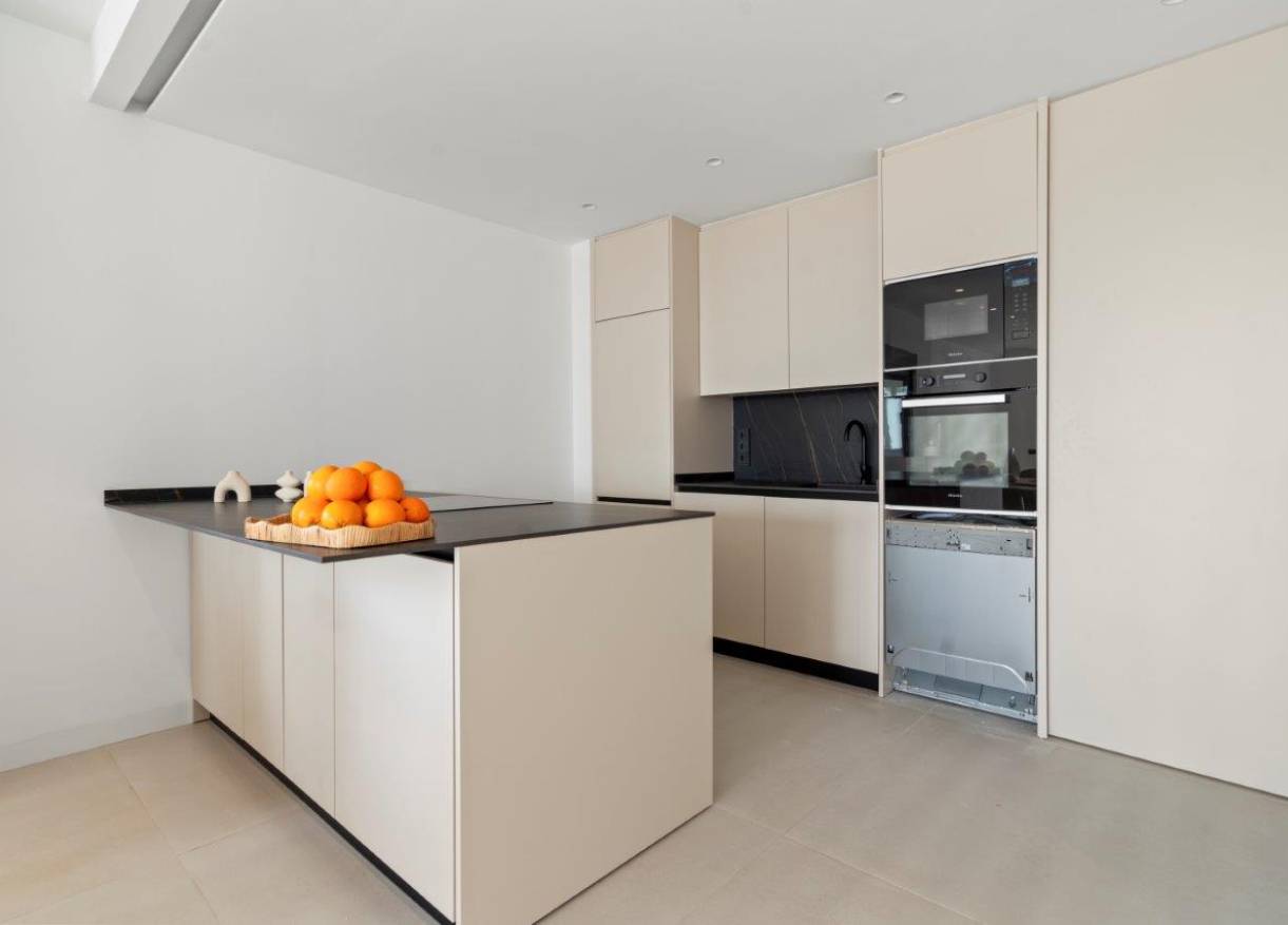 Nieuwbouw - Townhouse / Semi-detached - El Paraíso - Estepona, El Paraiso